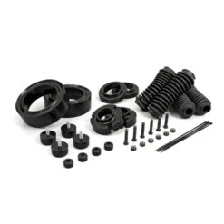 Daystar KT09110BK Front And Rear 2.5in Lift Kit