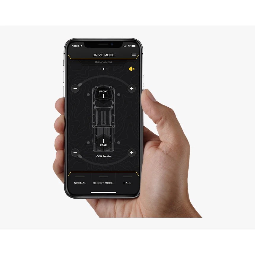 ICON 93500 Ford F-150 & Ford Super Duty Intelligent Control Install Kit 6 ICON 93500 Ford F-150 & Ford Super Duty Intelligent Control Install Kit - Image 4