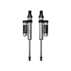 ICON 77726P GM 2500/3500 HD 6-8" Lift Front 2.5 VS Piggyback Res Shocks Pair