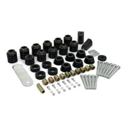 Daystar KJ04505BK 1in Body Lift Kit