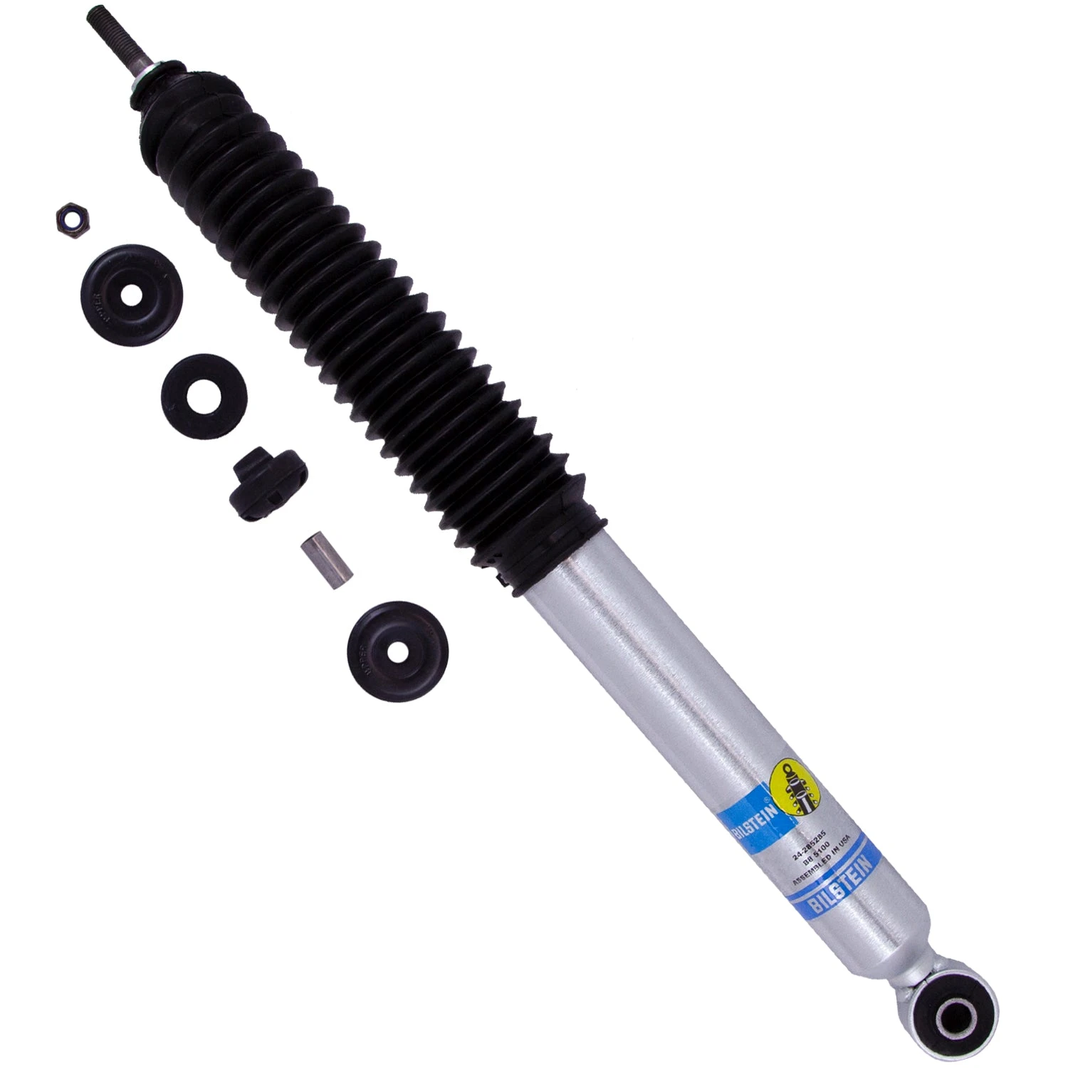 Bilstein 24-285285 Front B8 5100 Shock Absorber Ford F-250 Super Duty, F-350 Super Duty 3 Bilstein 24-285285 Front B8 5100 Shock Absorber Ford F-250 Super Duty, F-350 Super Duty