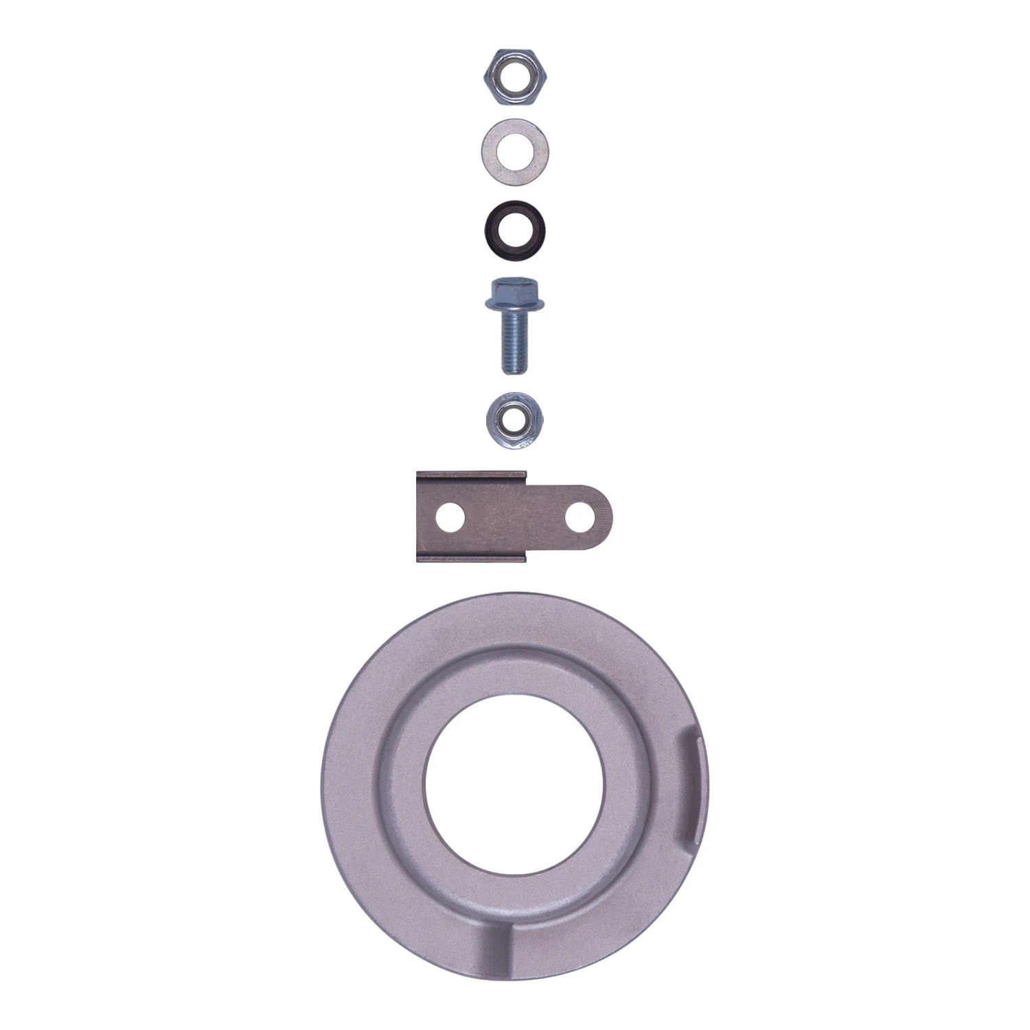 Bilstein 24-320160 Rear B8 TerraSport Shock Subaru Outback 6 Bilstein 24-320160 Rear B8 TerraSport Shock Subaru Outback - Image 4