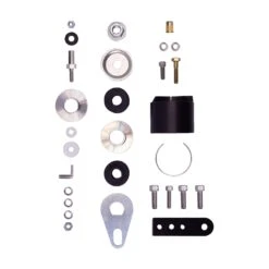 Bilstein 25-325096 Rear Right B8 5160 Shock Absorber Lexus GX460, GX470, Toyota 4Runner, FJ Cruiser -Shockwarehouse Shop 25 325096 2