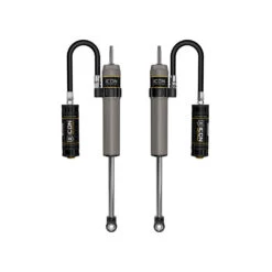 ICON 67800P Ford Super Duty 4WD 0-2.5" Lift Front 2.5 VS RR Shocks Pair