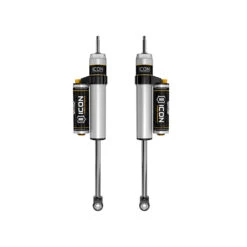 ICON 77736CP GM 2500/3500 HD 6-8" Lift Front 2.5 VS PB/CDCV Shocks Pair