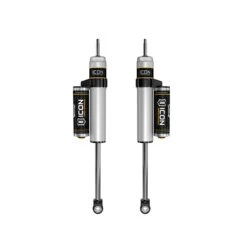 ICON 77738P GM 2500/3500 HD 6-8" Lift Front Ext Travel 2.5 VS PB Shocks Pair