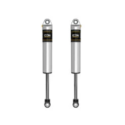 ICON 77601P GM 2500/3500 HD 0-1" Lift Rear 2.5 VS Shocks Pair