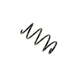 Bilstein 37-161880 Front B3 OE Replacement Coil Spring BMW 530i, 535i, 545i, 550i