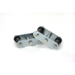 Daystar KJ61021BK Front 0.75in Lift Shackles