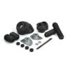 Daystar KJ09116BK Front And Rear 2.5in Lift Kit -Shockwarehouse Shop 3c50590d9492b78524bbe0ea37a36d8a