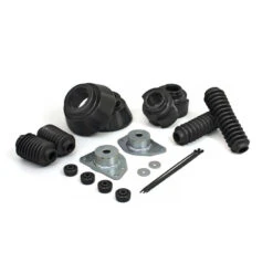 Daystar KJ09116BK Front And Rear 2.5in Lift Kit