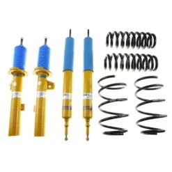 Bilstein 46-180537 Front And Rear B12 (Pro-Kit) BMW 128i, 135i
