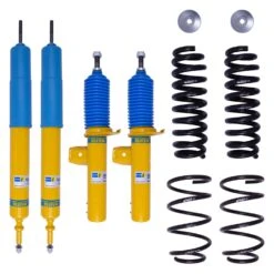 Bilstein 46-180605 Front And Rear B12 (Pro-Kit) BMW 325xi, 328i XDrive, 328xi, 330xi
