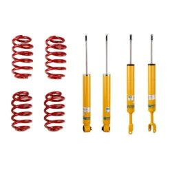 Bilstein 46-183378 Front And Rear B12 (Sportline) Suspension Kit Audi A4