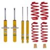 Bilstein 46-183521 Front And Rear B12 (Sportline) Audi A4, A4 Quattro