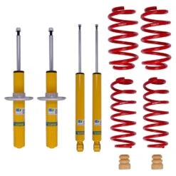 Bilstein 46-183521 Front And Rear B12 (Sportline) Audi A4, A4 Quattro