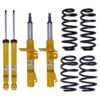 Bilstein 46-184429 Front And Rear B12 (Pro-Kit) Suspension Kit Volkswagen Passat
