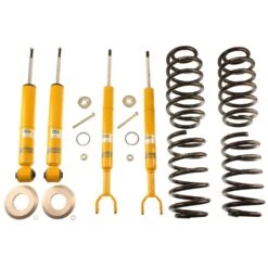 Bilstein 46-192257 Front And Rear B12 (Pro-Kit) Audi A6 Quattro