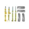 Bilstein 46-195111 Front And Rear B12 (Pro-Kit) BMW 535d, 535i -Shockwarehouse Shop 46 195111 1