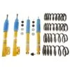 Bilstein 46-234391 Front And Rear B12 (Pro-Kit) Ford Mustang -Shockwarehouse Shop 46 234391 1