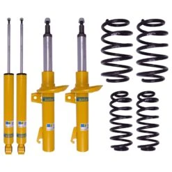 Bilstein 46-258106 Front And Rear B12 (Pro-Kit) Audi Q3 Quattro