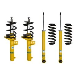 Bilstein 46-261212 Front And Rear B12 (Pro-Kit) Audi S3
