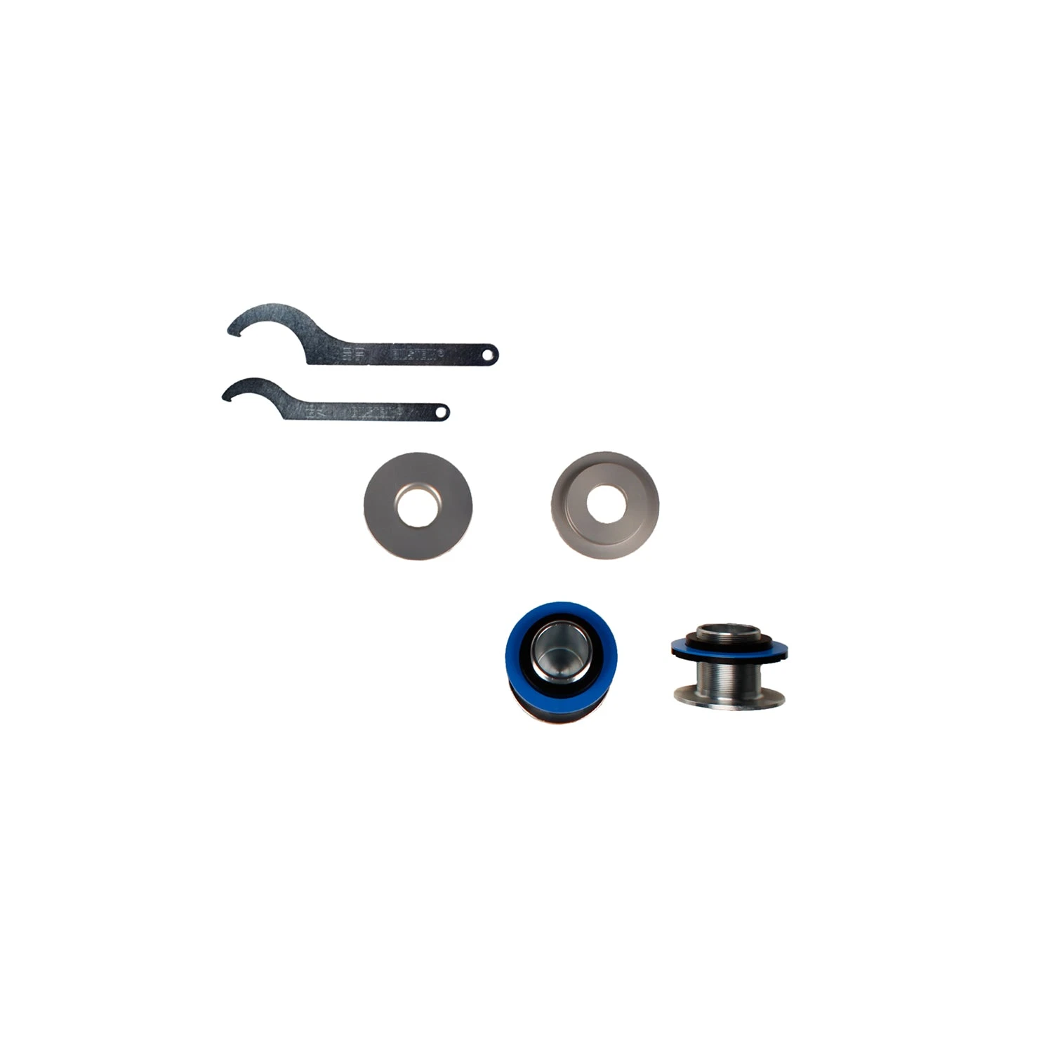 Bilstein 47-119444 Front And Rear B14 (PSS) Suspension Kit Audi RS4, S4 4 Bilstein 47-119444 Front And Rear B14 (PSS) Suspension Kit Audi RS4, S4 - Image 2