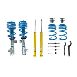 Bilstein 47-242302 Front And Rear B14 (PSS) Suspension Kit Mazda 3