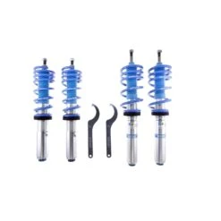 Bilstein 48-223867 Front And Rear B16 (PSS10) Suspension Kit Porsche 718 Boxster, 718 Cayman, Boxster, Cayman