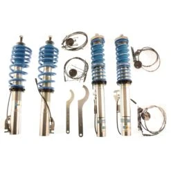 Bilstein 49-122046 Front And Rear B16 (DampTronic) Suspension Kit Porsche Boxster, Cayman