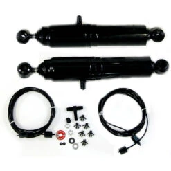 Gabriel 49311 Rear HiJackers Air Shocks
