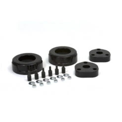 Daystar KC09114BK Front And Rear 2.5in Lift Kit