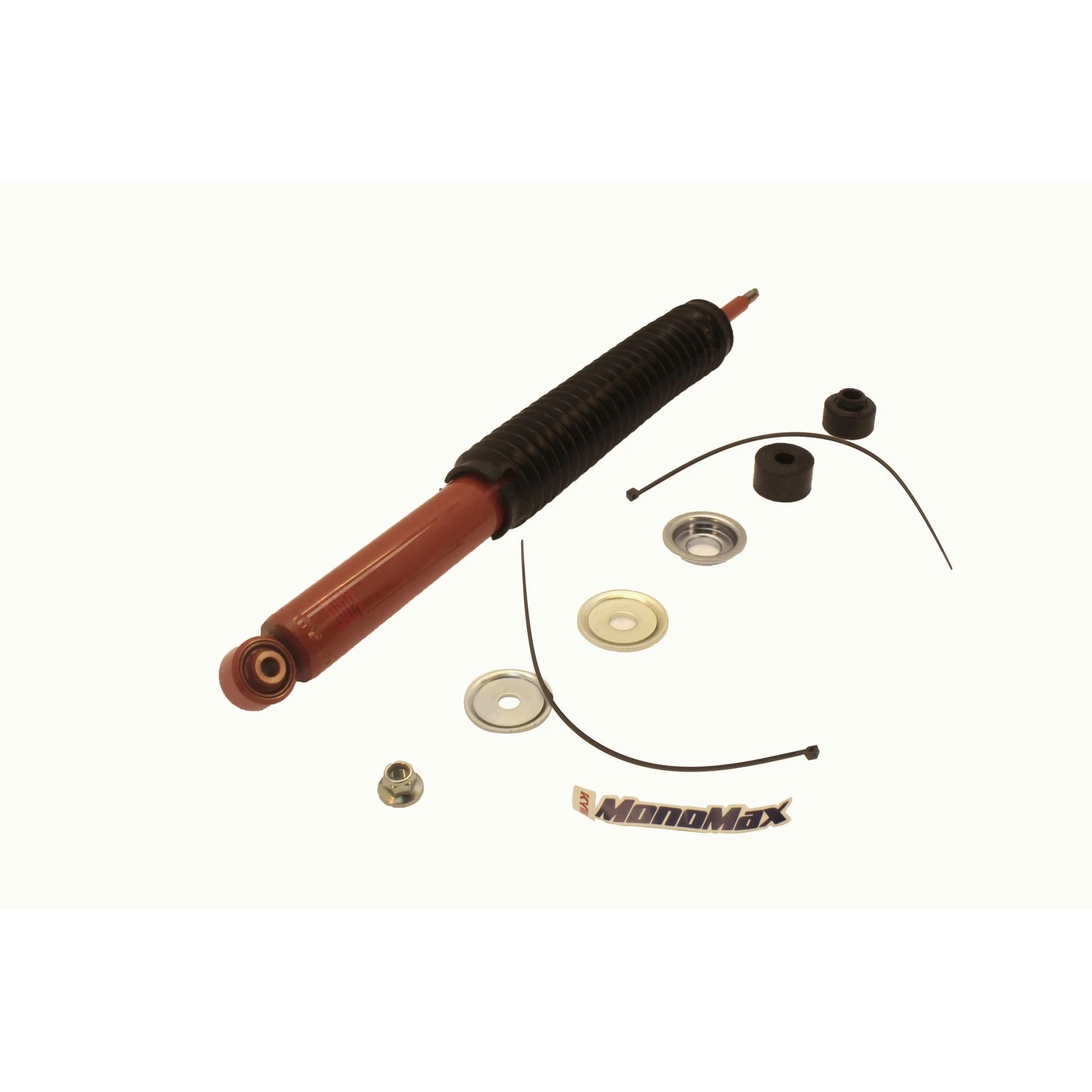 KYB 565133 Rear MonoMax Shock Absorber Toyota Tundra 5 KYB 565133 Rear MonoMax Shock Absorber Toyota Tundra - Image 3