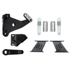 ICON 67010 Ford F250/F350 SD Front 7" Lift Box Kit