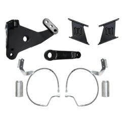 ICON 67035 Ford F250/F350 SD 4WD Front 7" Lift Box Kit