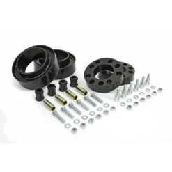 Daystar KN09102BK Front And Rear 2in Lift Kit