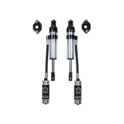 ICON 77832CP GM 2500/3500 HD 0-2" Lift Front Ex Travel 2.5 VS RR/CDCV Shocks Pair