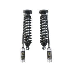 ICON 81521C Nissan Titan XD 2.5 VS Remote Reservoir/CDCV Coilover Kit Front