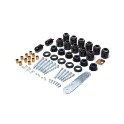 Daystar KJ04508BK 1in Body Lift Kit