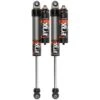 FOX 883-26-096 Rear Performance Elite Series 2.5 Reservoir Shock (Pair) - Adjustable Ford SD 0-1.5" Lift