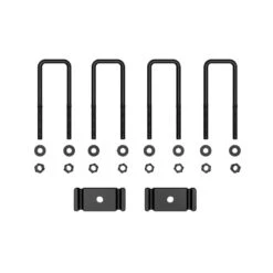 ICON 91200H Ford Ranger Multi Rate Leaf Spring Hardware Kit