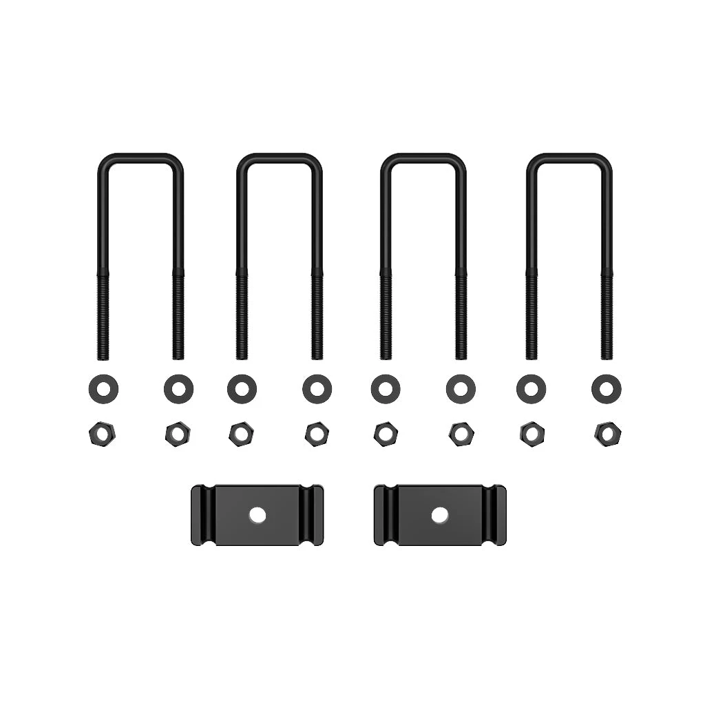 ICON 91200H Ford Ranger Multi Rate Leaf Spring Hardware Kit 3 ICON 91200H Ford Ranger Multi Rate Leaf Spring Hardware Kit