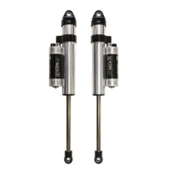 ICON 97710CP Ford F150 2WD 0-3" Lift Rear 2.5 VS Shocks W/PB/CDCV Pair