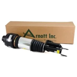 Arnott AS-2301 Remanufactured Front Left Air Strut - Mercedes-Benz E-Class (W211), CLS-Class (W219) W/AIRMATIC & ADS, AMG -Shockwarehouse Shop AS 2301 v3 20140203