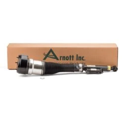Arnott AS-2603 Remanufactured Rear Right Air Strut Mercedes-Benz S-Class (W221), CL-Class (W216) W/AIRMATIC & ADS, W-w/o 4MATIC -Shockwarehouse Shop AS 2603 v3 20160405