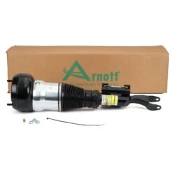 Arnott AS-3465 Front Right Remanufactured Air Strut Mercedes-Benz Maybach, S-Class (W222 W/AIRMATIC, W/ & W/o 4MATIC, AMG) -Shockwarehouse Shop AS 3465 v3 20190925