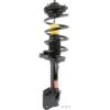 Monroe 172983 Front Left Quick-Strut Complete Strut Assembly Honda Odyssey