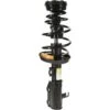 Monroe 182911 Front Left Quick-Strut Complete Strut Assembly Chevrolet Malibu, Malibu Limited -Shockwarehouse Shop BCZC 182911 P04 FRO