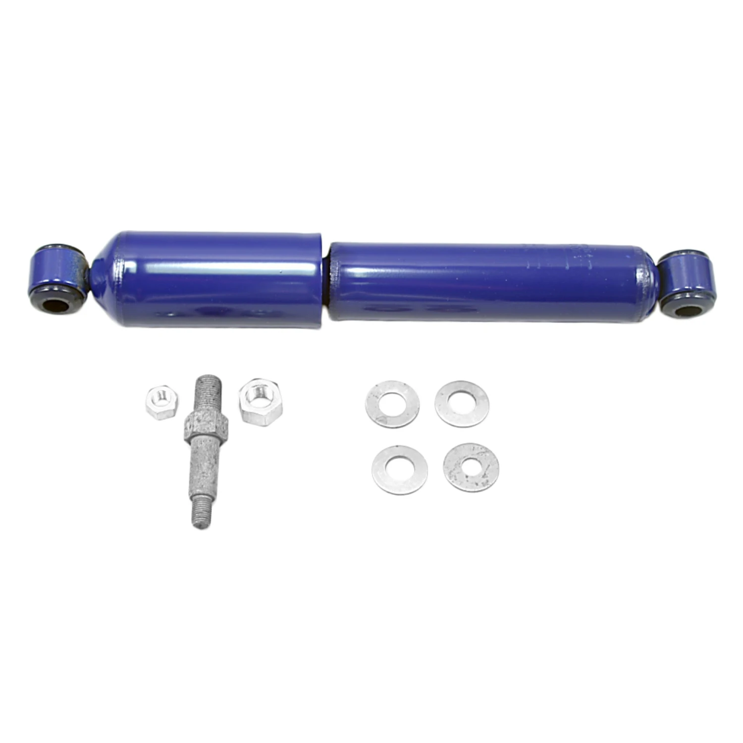 Monroe 33033 Front Monro-Matic Plus Shock Absorber Chevrolet, GMC 3 Monroe 33033 Front Monro-Matic Plus Shock Absorber Chevrolet, GMC