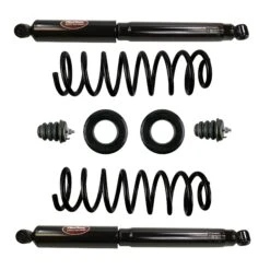 Monroe 90028C3 Rear Air Spring To Coil Spring Conversion Kit Ram 1500